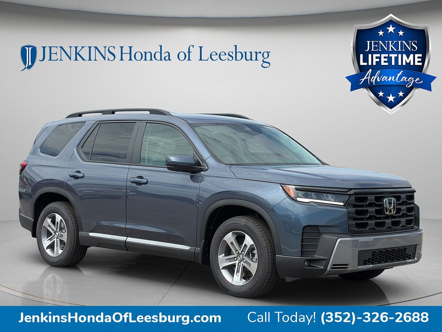 2026 HONDA Pilot