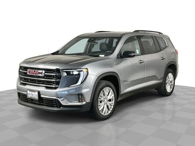 2026 GMC Acadia