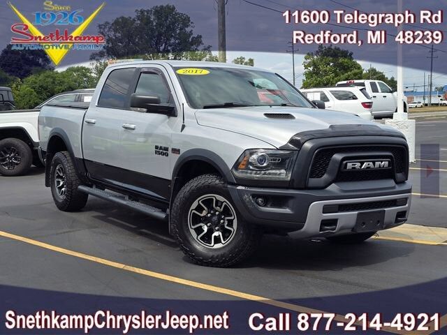 2017 RAM 1500