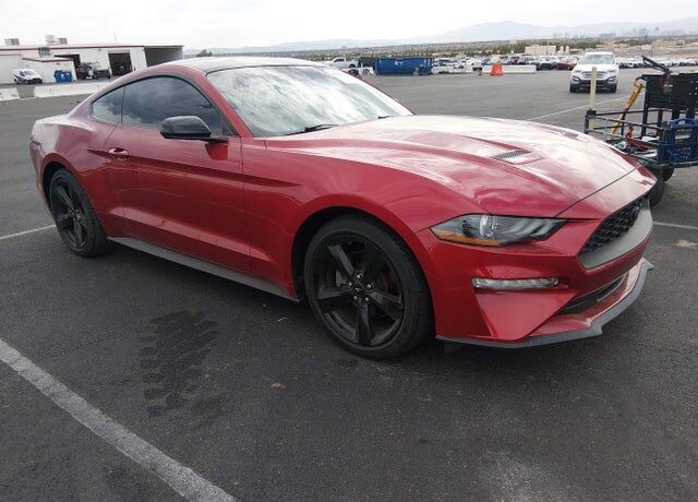 2022 FORD Mustang