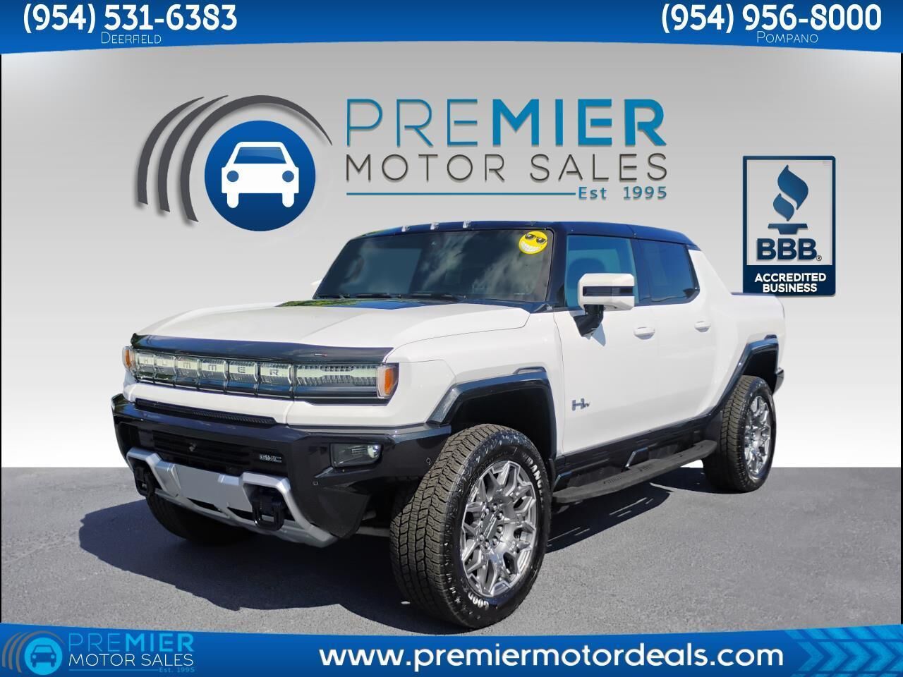 2023 GMC HUMMER