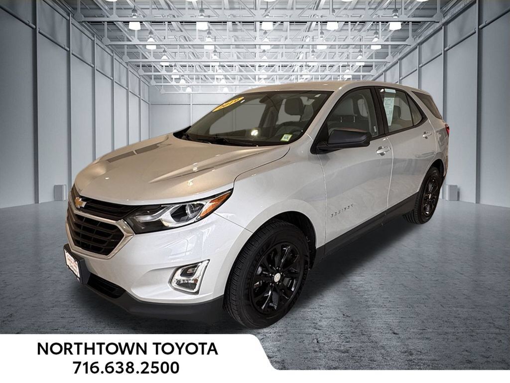 2019 CHEVROLET Equinox