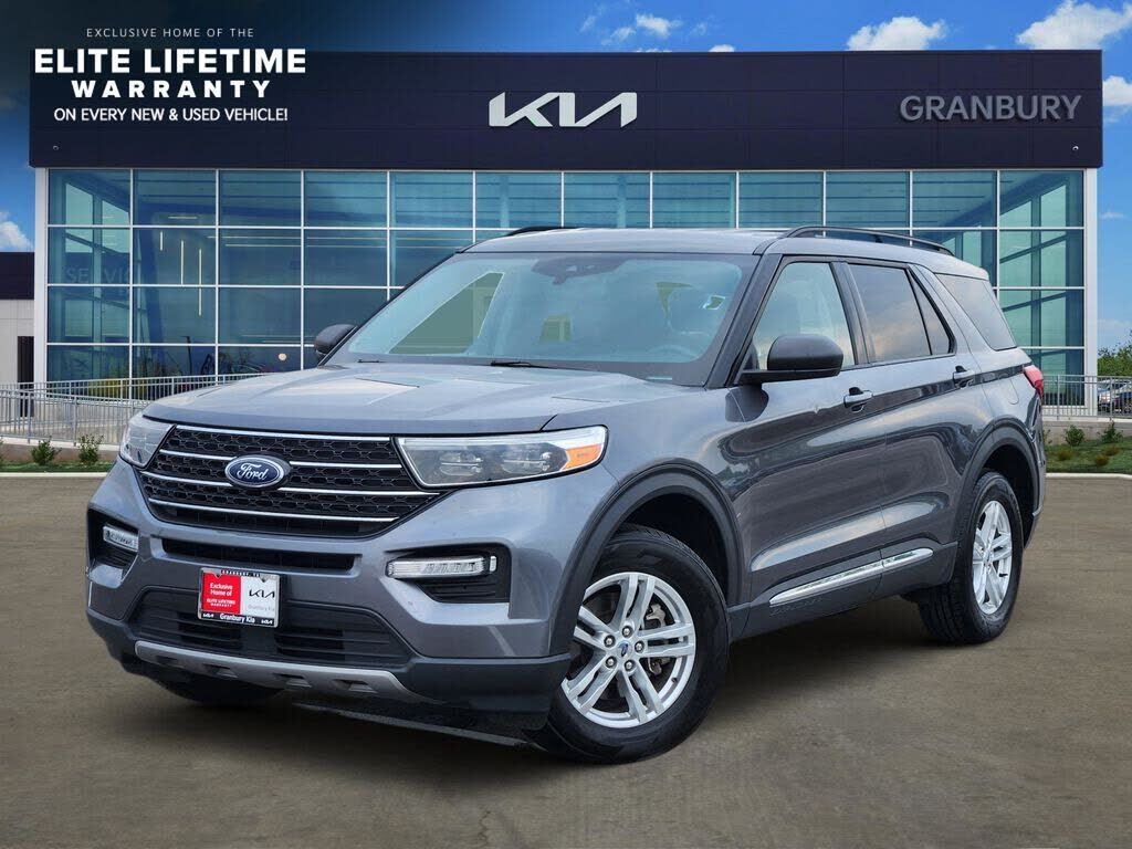 2023 FORD Explorer