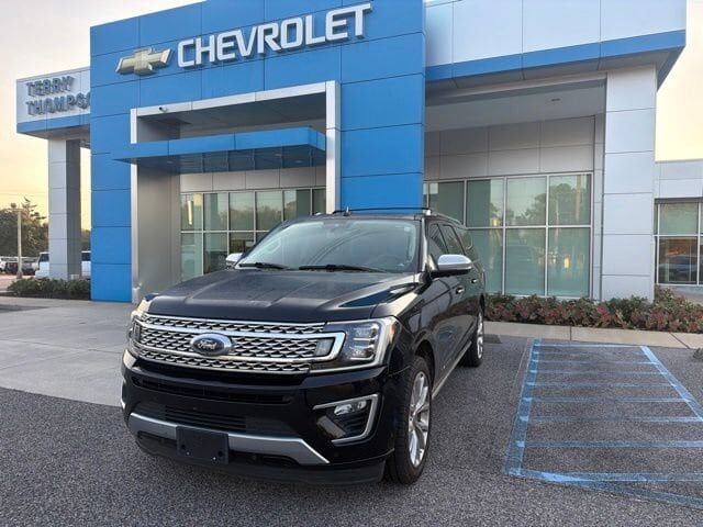 2019 FORD Expedition