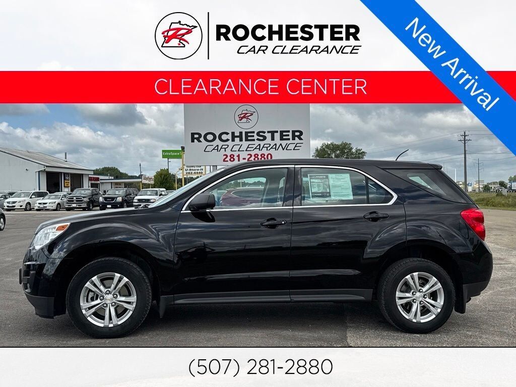 2015 CHEVROLET Equinox