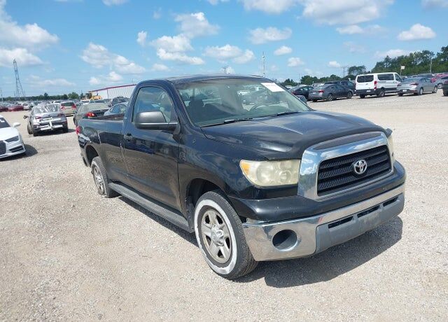 2007 TOYOTA Tundra