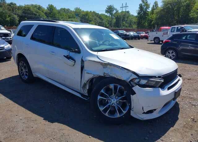 2019 DODGE Durango