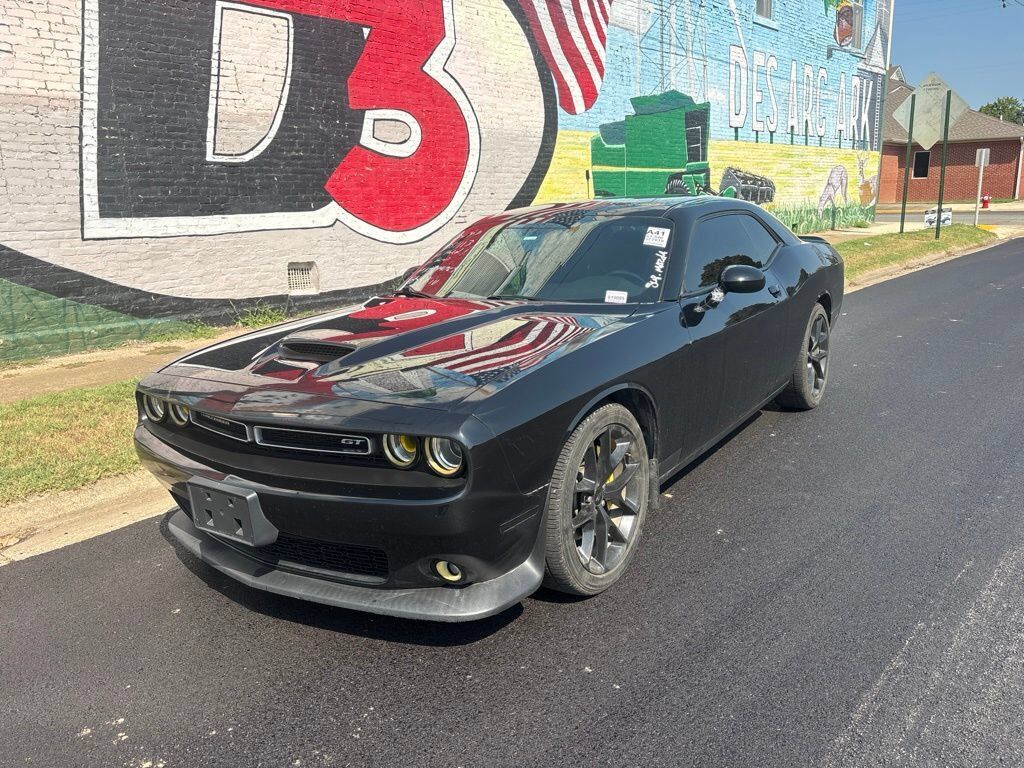 2019 DODGE Challenger