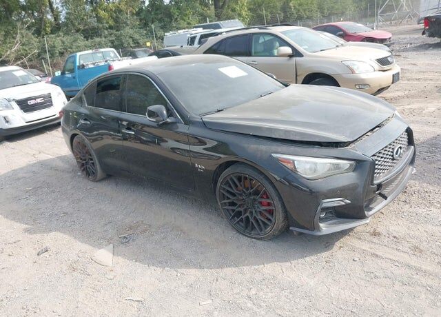 2019 INFINITI Q50