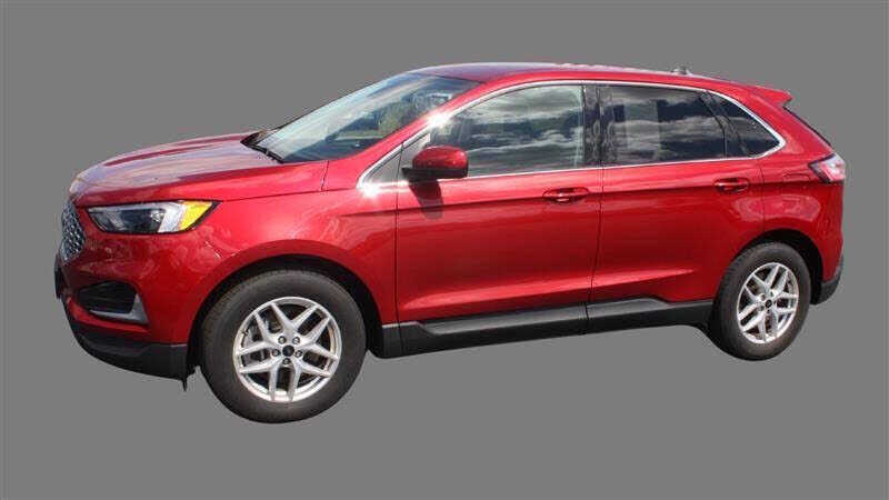 2024 FORD Edge