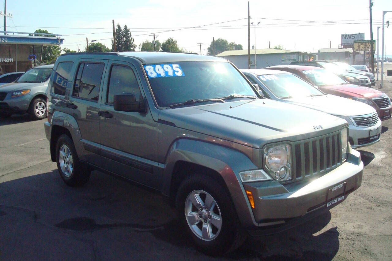 2012 JEEP Liberty