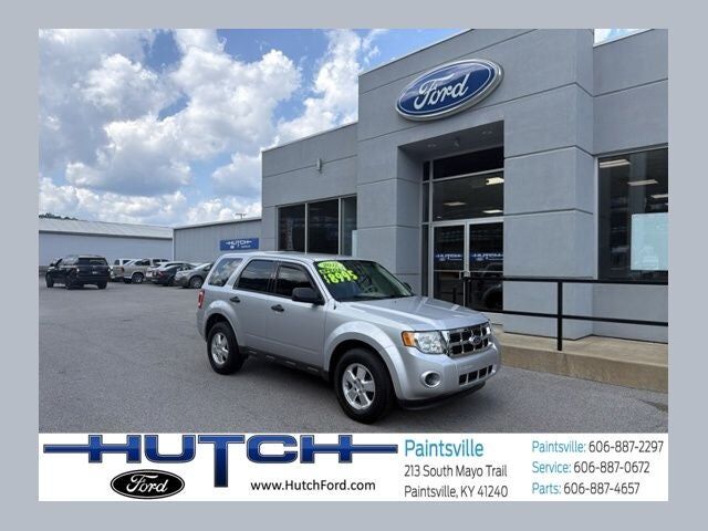 2012 FORD Escape
