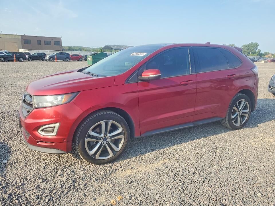 2017 FORD Edge