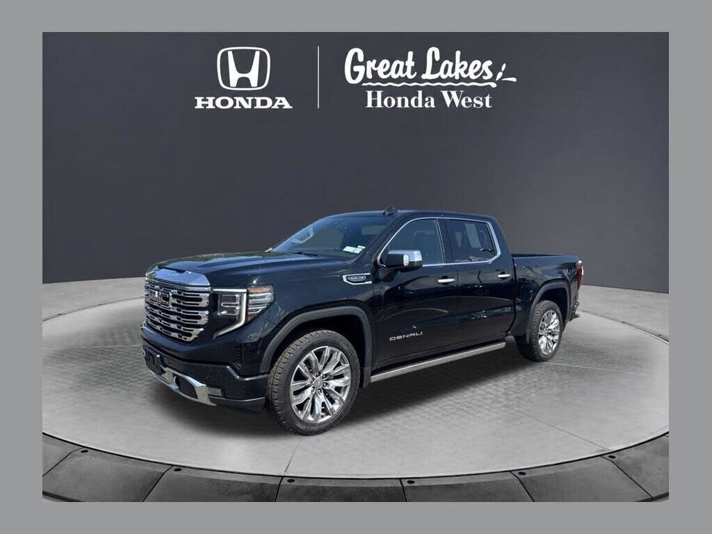 2022 GMC Sierra