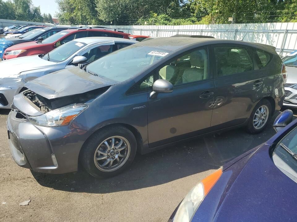 2016 TOYOTA Prius