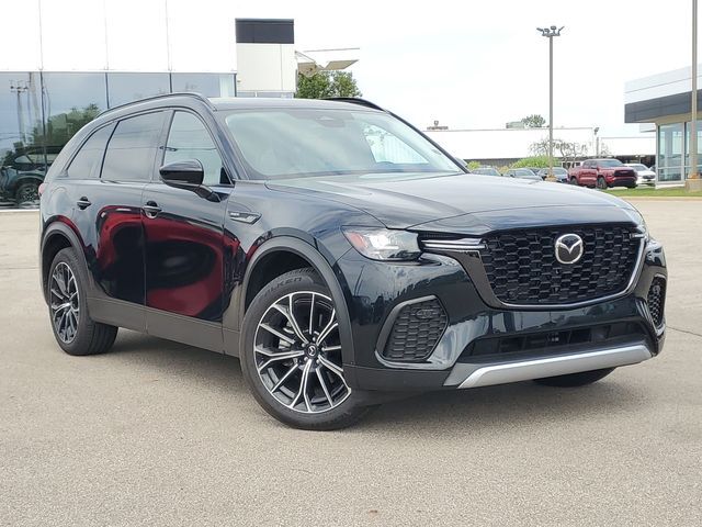 2025 MAZDA CX-70