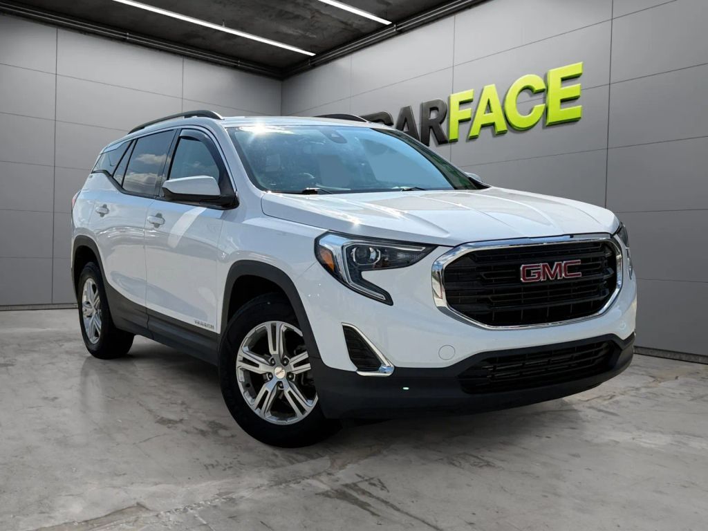 2020 GMC Terrain
