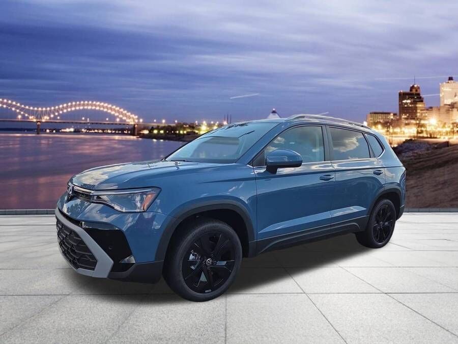 2026 VOLKSWAGEN Taos
