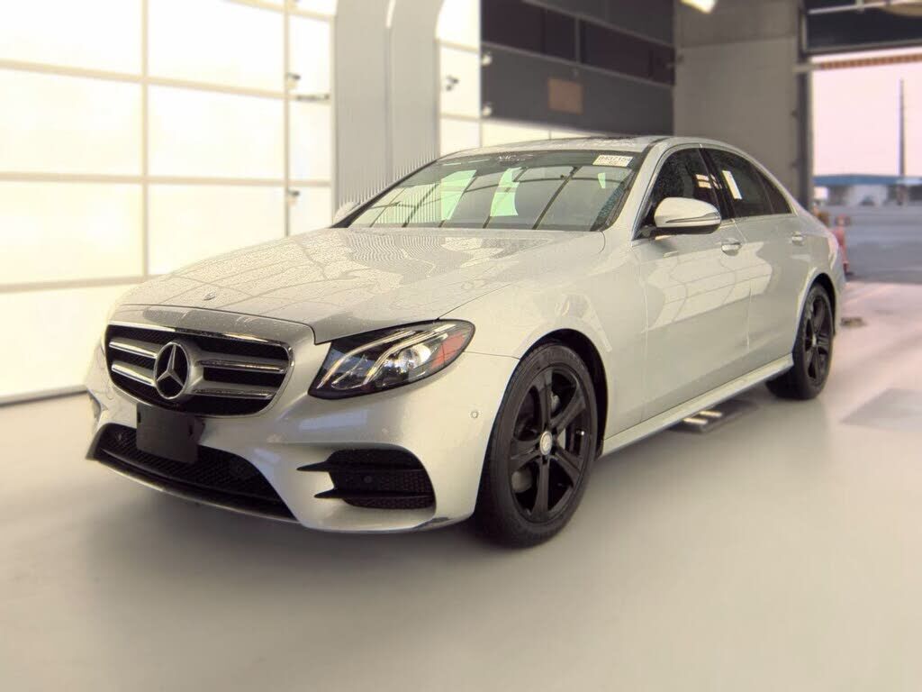 2017 MERCEDES-BENZ E-Class