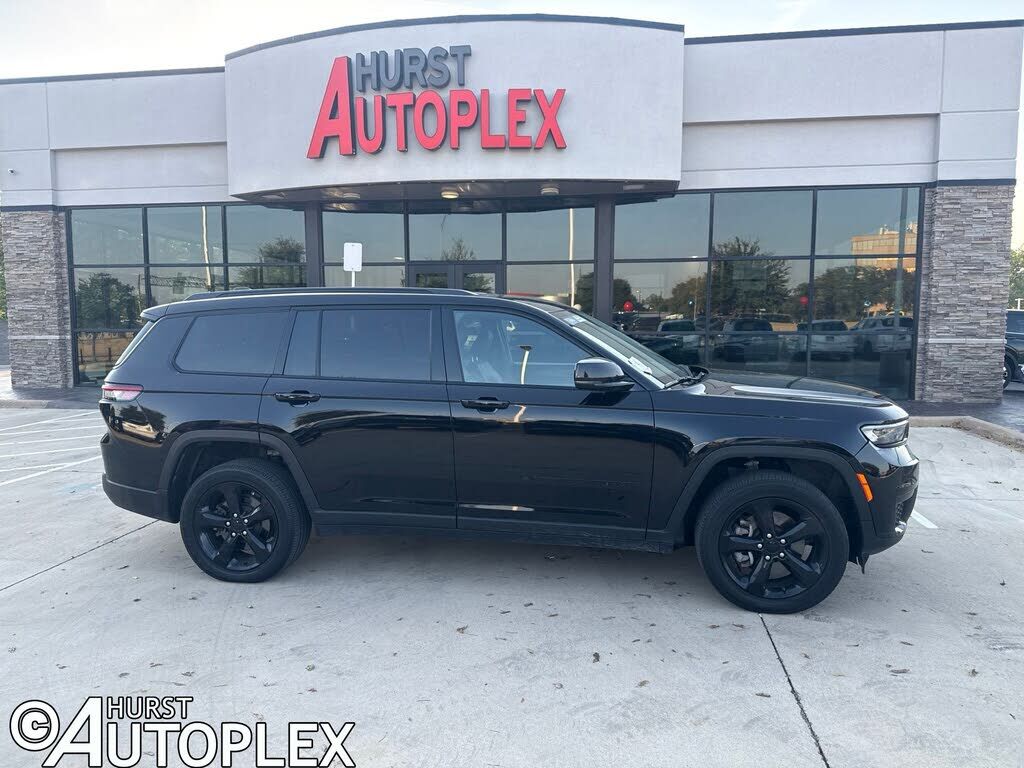 2023 JEEP Grand Cherokee