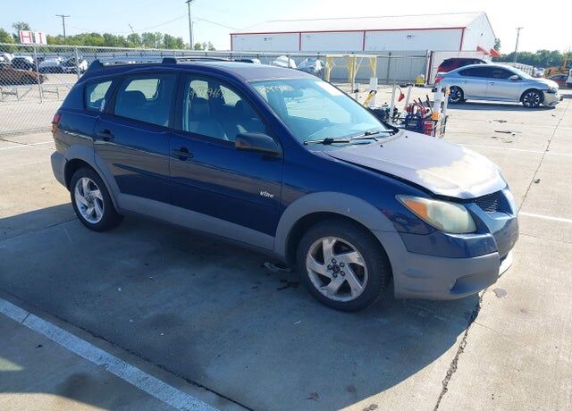 2003 PONTIAC Vibe