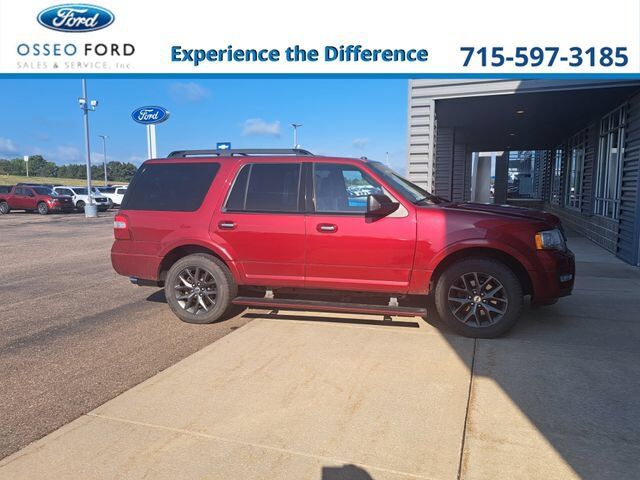 2017 FORD Expedition