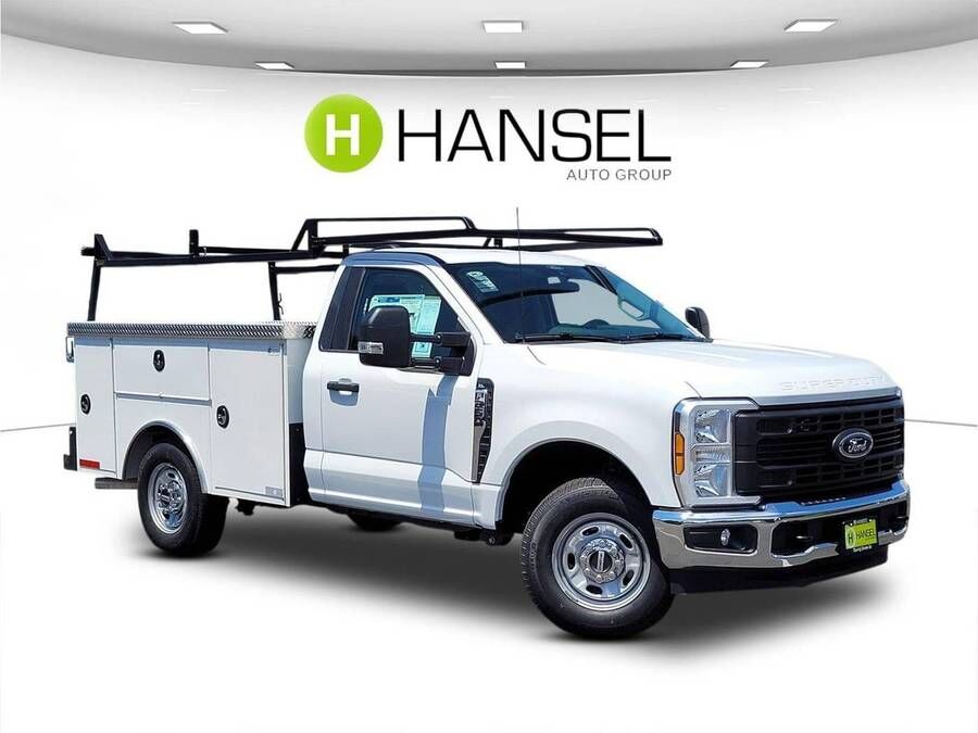 2026 FORD F-250