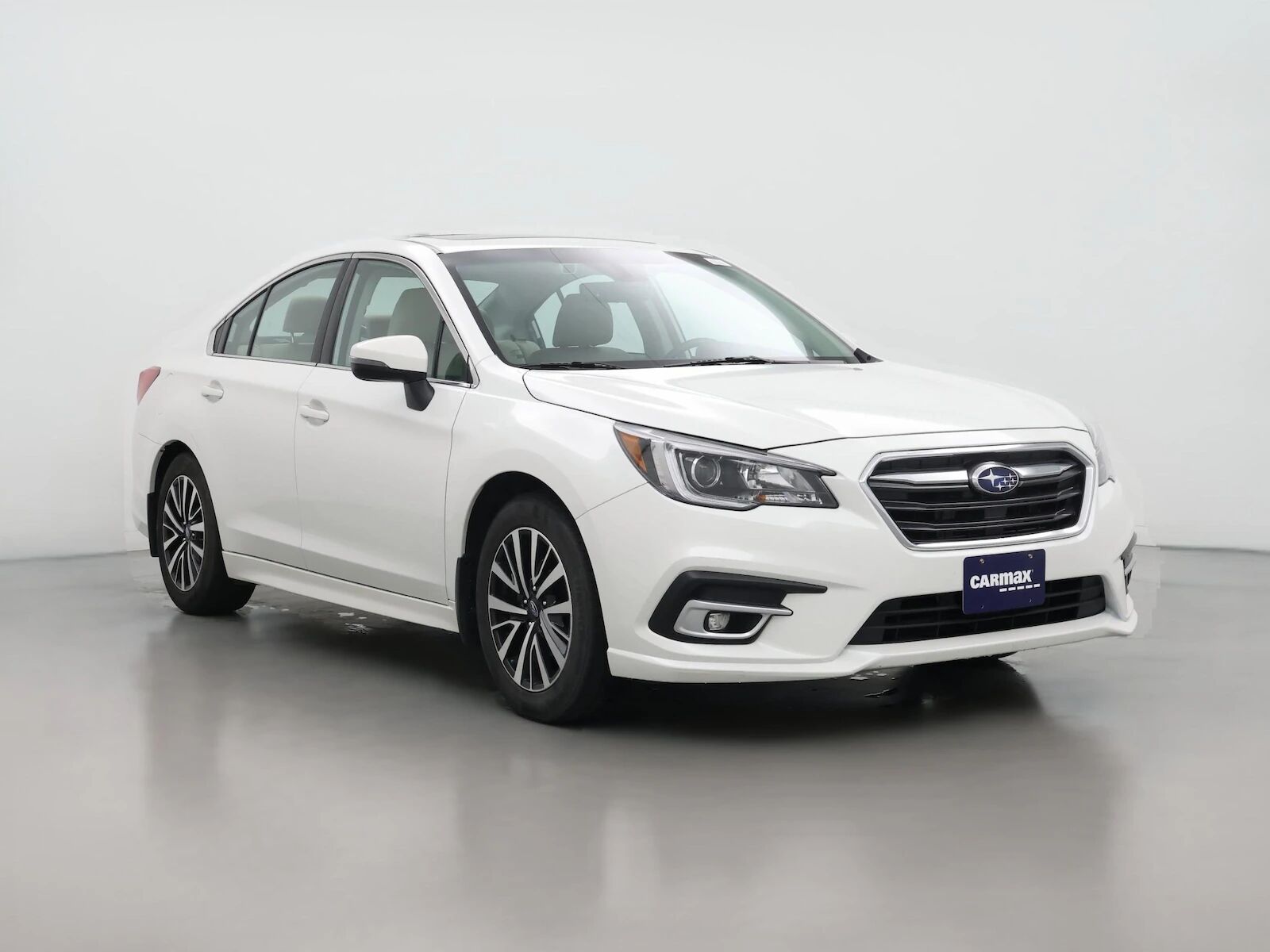 2018 SUBARU Legacy