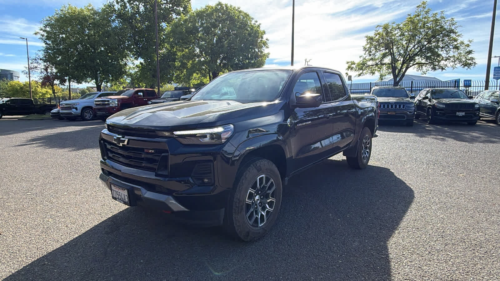2023 CHEVROLET Silverado
