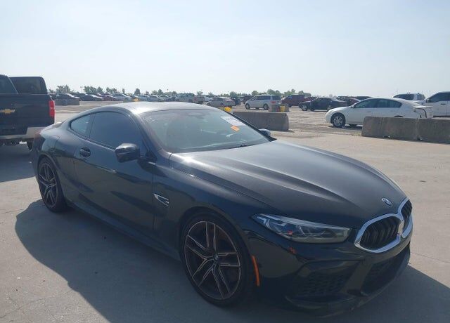 2020 BMW M8