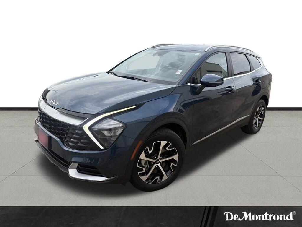 2023 KIA Sportage