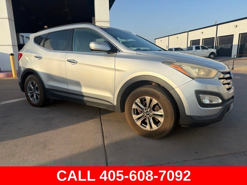 2015 HYUNDAI Santa Fe