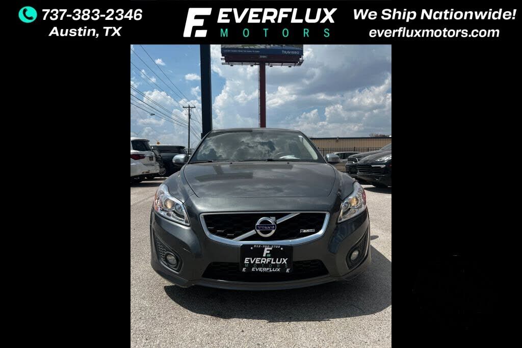 2012 VOLVO C70 / C30