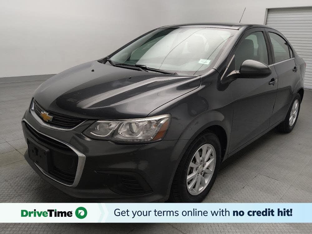 2019 CHEVROLET Sonic