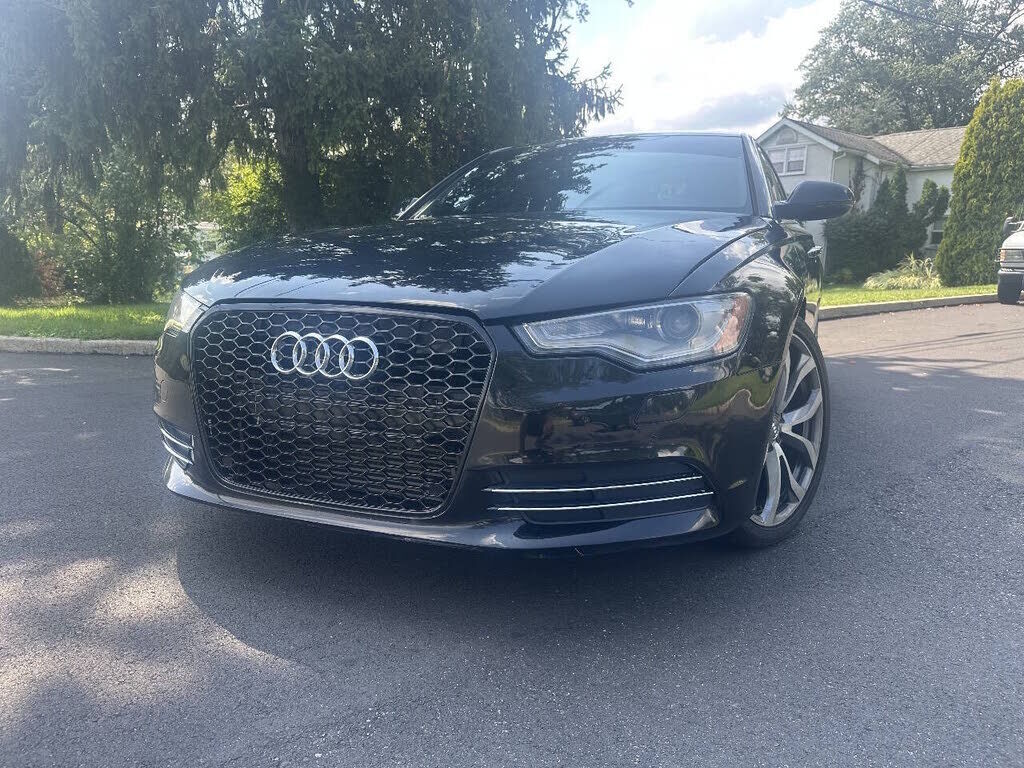 2015 Audi A6