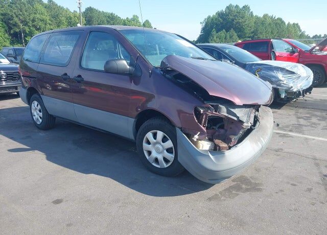 1998 TOYOTA Sienna