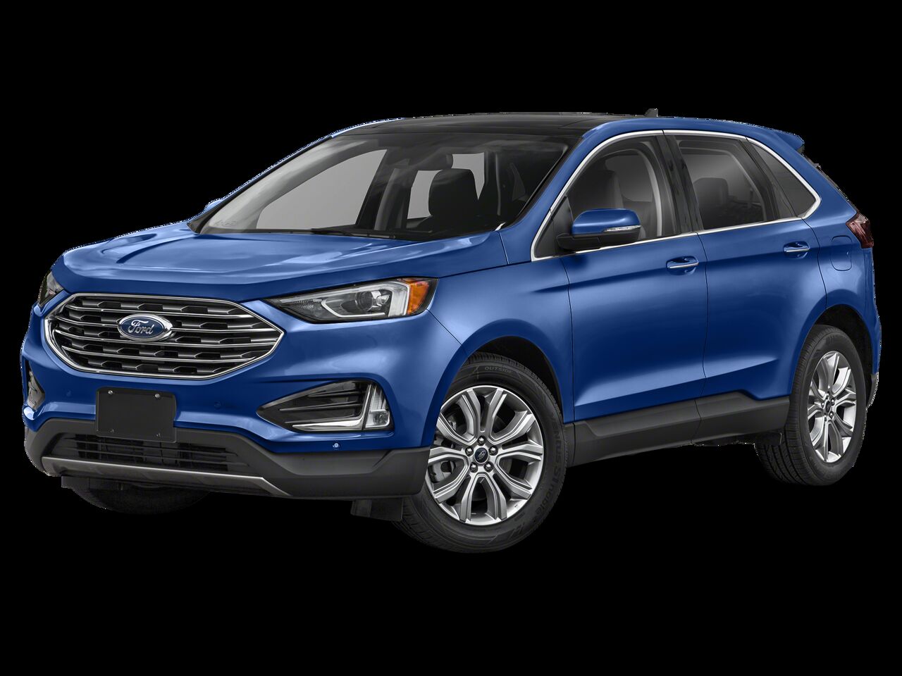 2021 FORD Edge