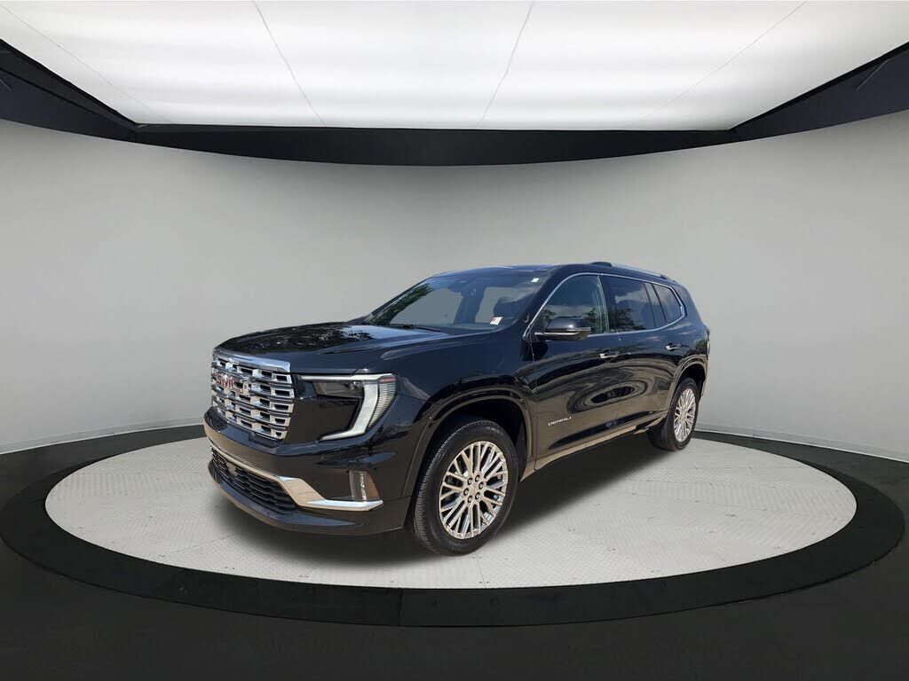 2024 GMC Acadia