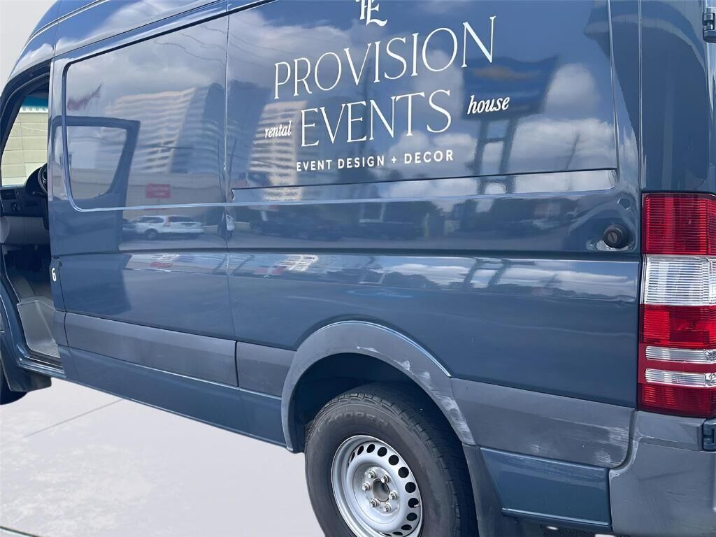 2018 MERCEDES-BENZ Sprinter