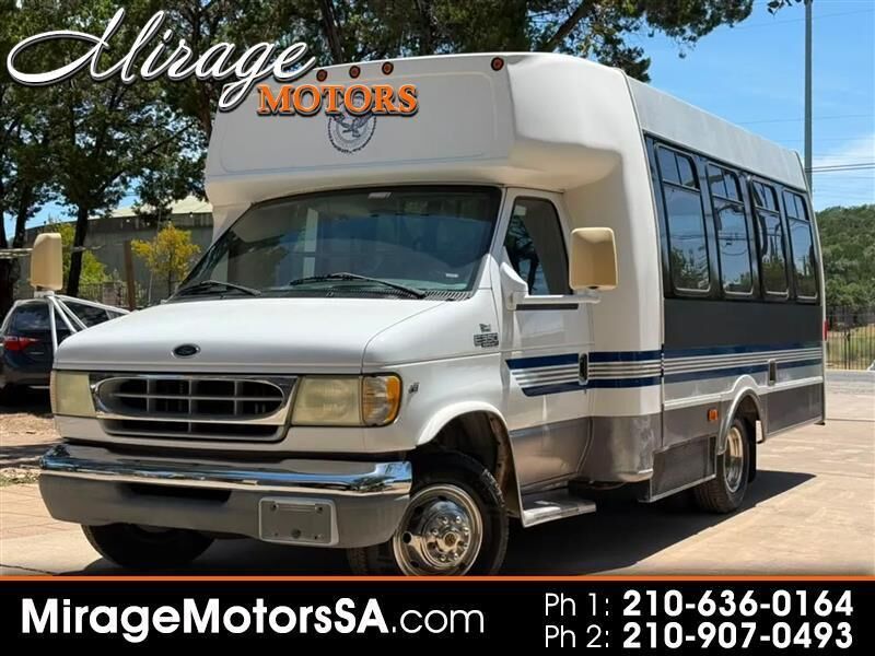 2002 FORD E-350