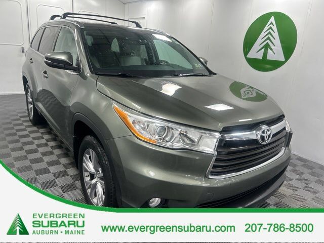 2014 TOYOTA Highlander