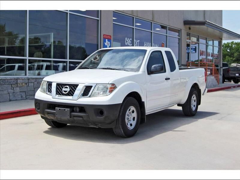 2018 NISSAN Frontier