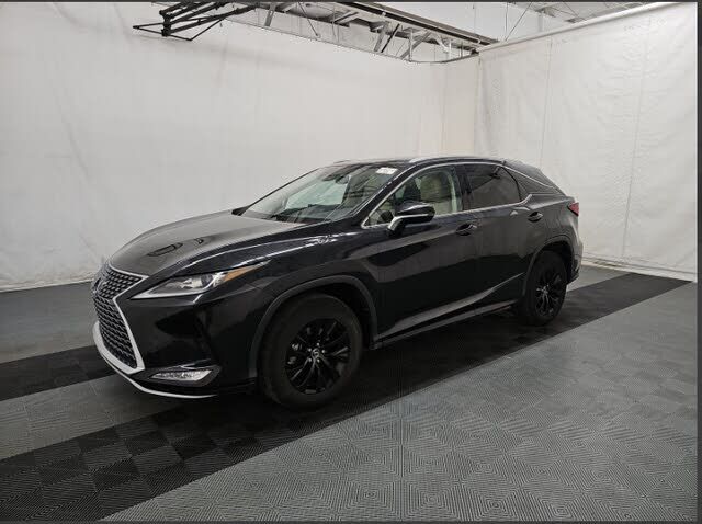 2022 LEXUS RX
