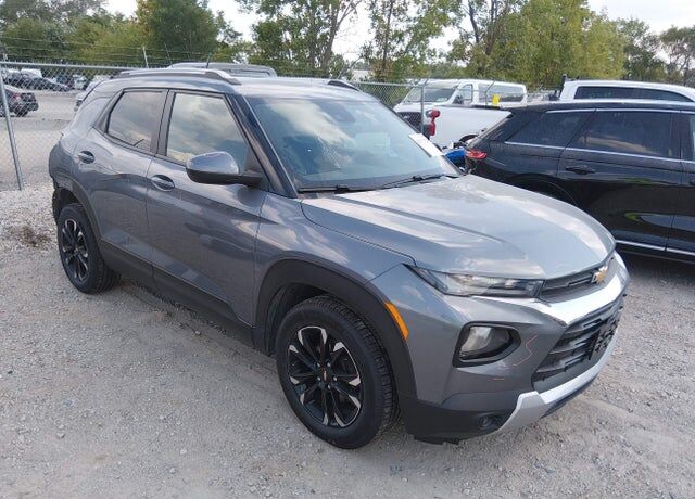 2022 CHEVROLET Trailblazer