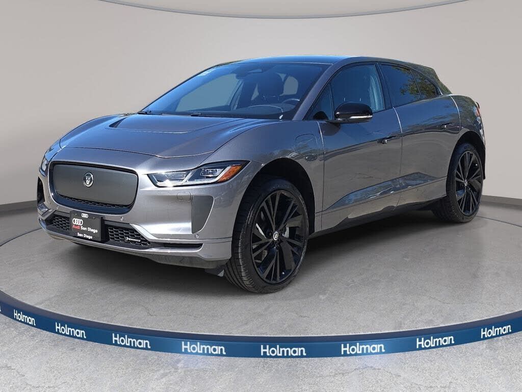 2024 JAGUAR I-PACE