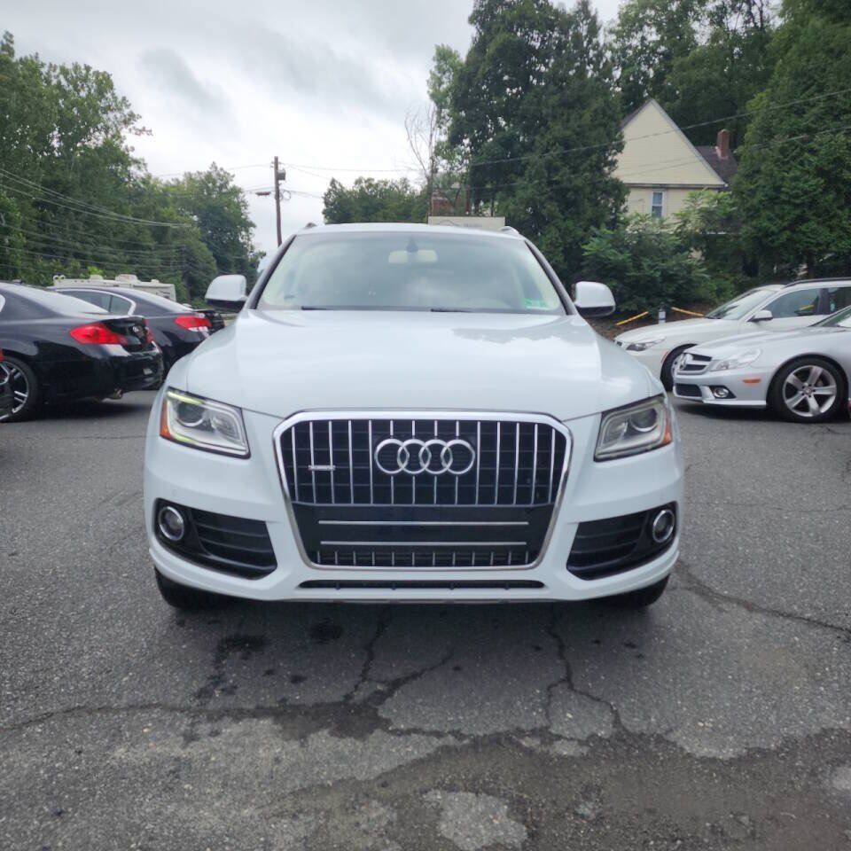 2017 Audi Q5