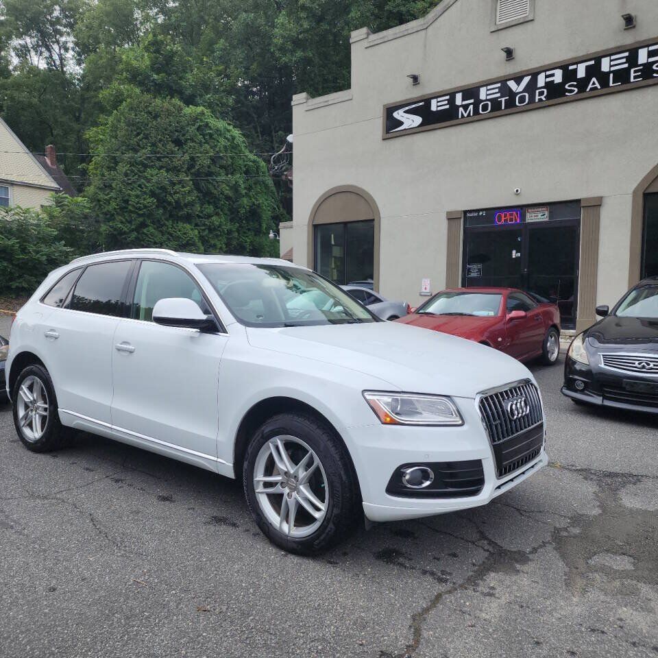 2017 AUDI Q5