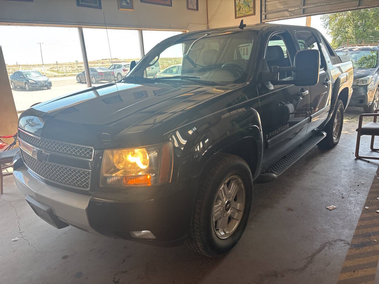 2008 CHEVROLET Avalanche