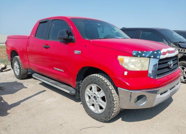 2007 TOYOTA Tundra