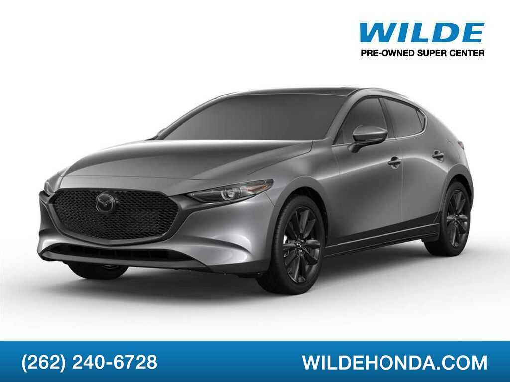 2019 MAZDA Mazda3